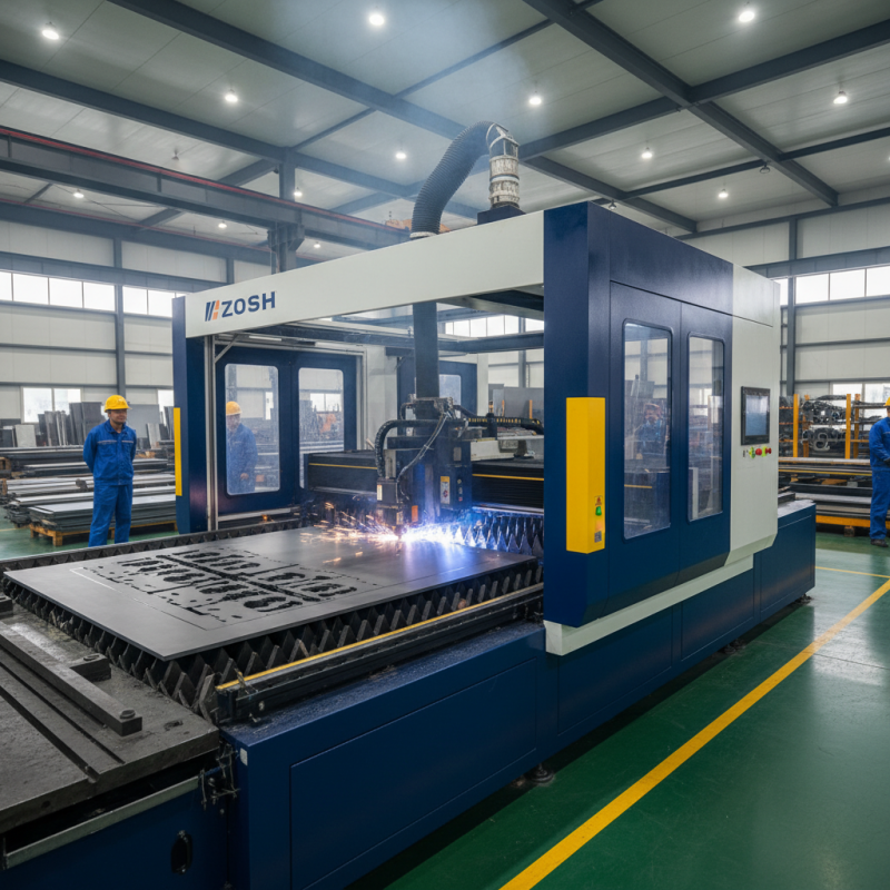 China Best Plate Laser Cutting Machine for Global Buyers?