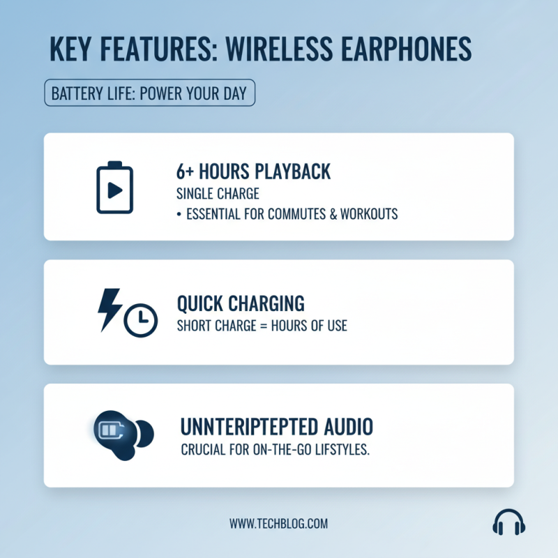 Top 5 Wireless Earphones You Need to Buy Now?