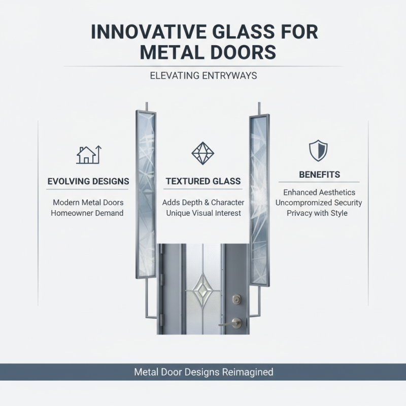 2026 Top Trends in Metal Entry Doors With Glass Designs?