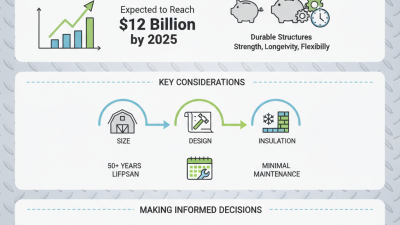 How to Choose the Best Steel Barns for Your Needs?