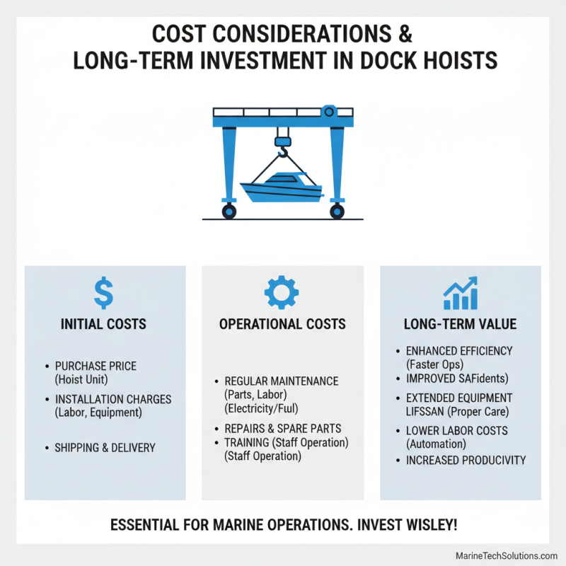Top Dock Hoist Solutions for 2026 What Buyers Need to Know