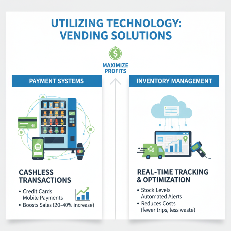 Vending Machines Tips to Maximize Your Profit Today?
