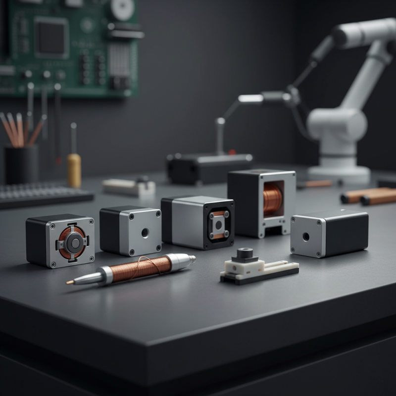 Discover the Best Compact Linear Motor Options for Your Needs?