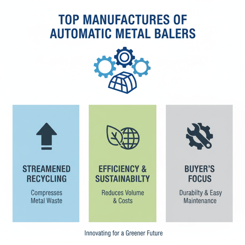 Best Automatic Metal Balers for Global Buyers in 2026?