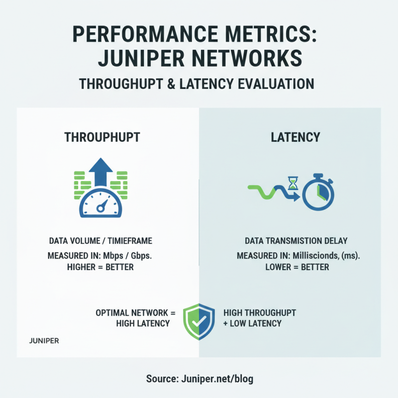 Top 10 Juniper Routers for Optimal Network Performance?