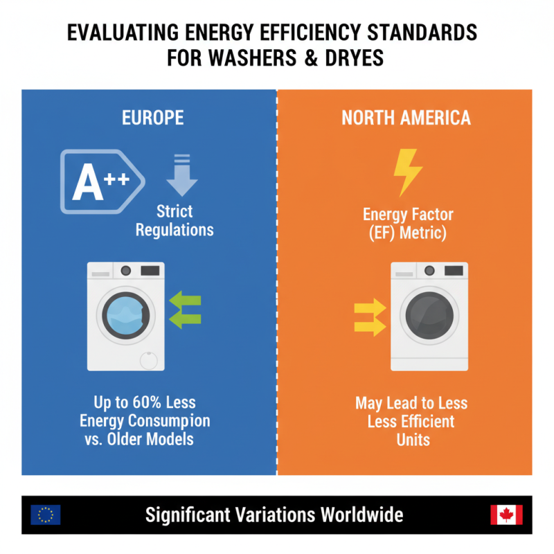 What is the Best Washer and Dryer for Global Buyers?