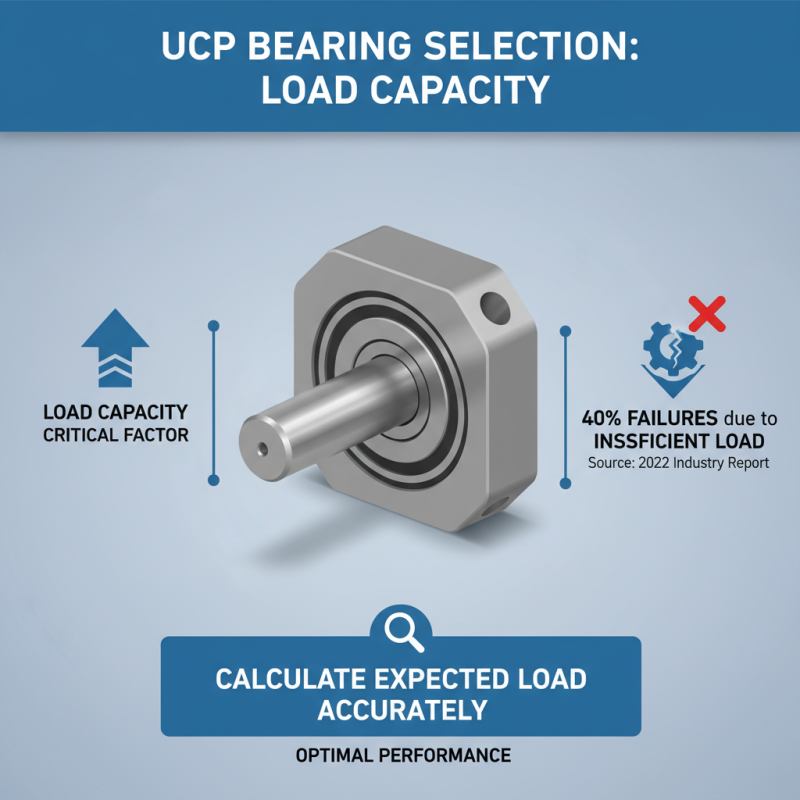 How to Choose the Right Ucp Bearing for Your Needs?