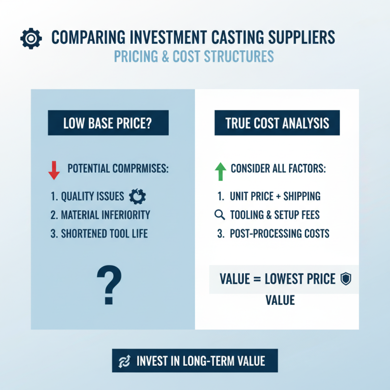 How to Choose the Best Lost Wax Investment Casting Supplier?
