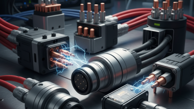 Top High Current Connectors for Efficient Power Distribution and Connectivity?