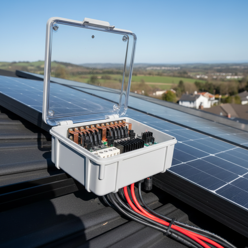 10 Best Solar Junction Boxes for Efficient Solar Energy Solutions?