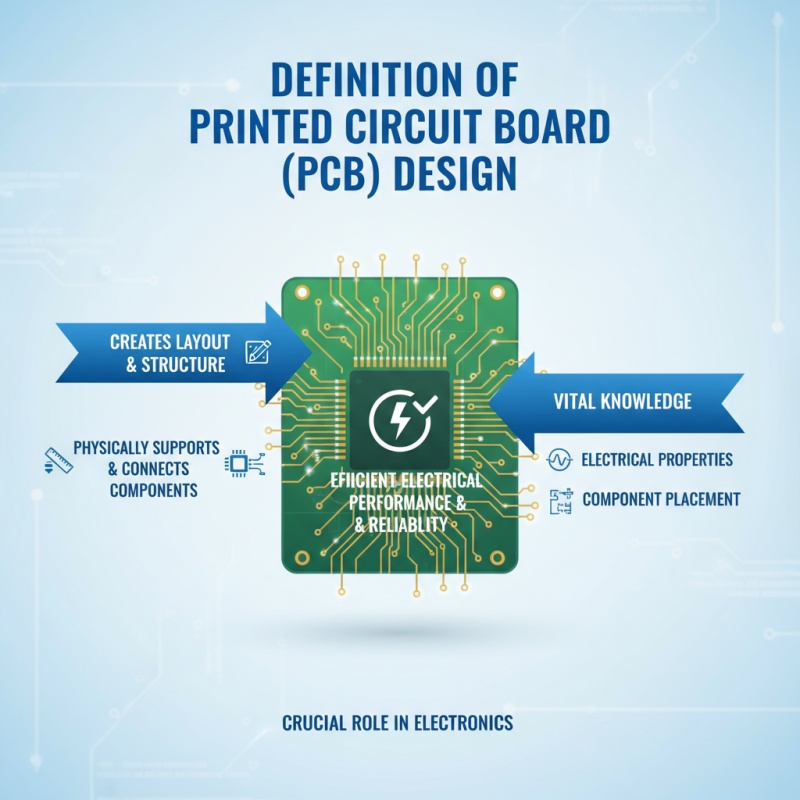 What is Printed Circuit Board Design and its Importance in Electronics?