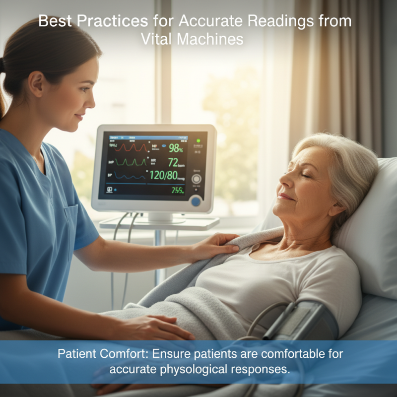 10 Essential Tips for Using Vitals Machines Effectively