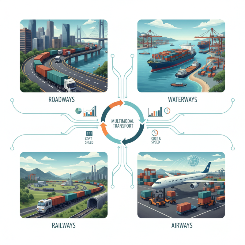 Top Methods for Shipping Container Transport in China?