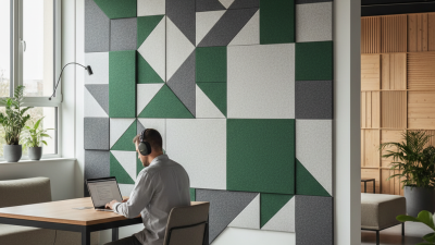Why Choose Acoustic Wall Tiles for Better Sound Control?