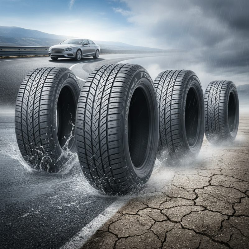 What is Yokohama Tires All Season Benefits for Global Buyers?
