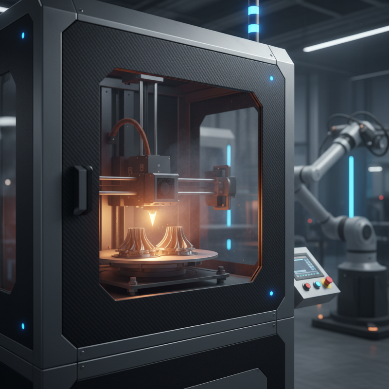 Top 10 High Temperature 3D Printers in China for Global Buyers?