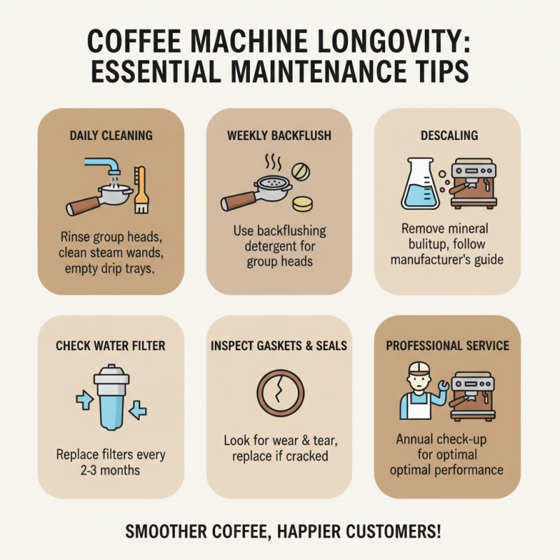 Top 10 Commercial Coffee Machines for Your Business Needs?