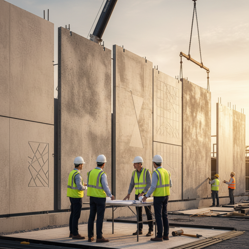 10 Essential Tips for Choosing Concrete Wall Panels for Your Projects?