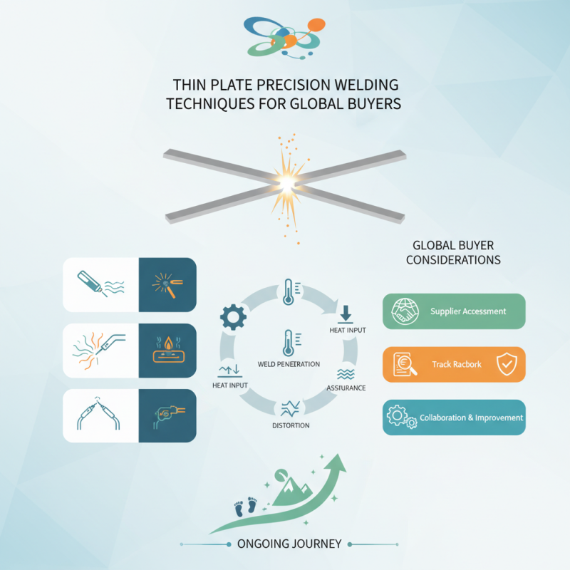 Best Thin Plate Precision Welding Techniques for Global Buyers?