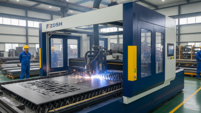 China Best Plate Laser Cutting Machine for Global Buyers?