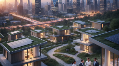 How to Choose Modern Homes for Your Global Procurement Needs?