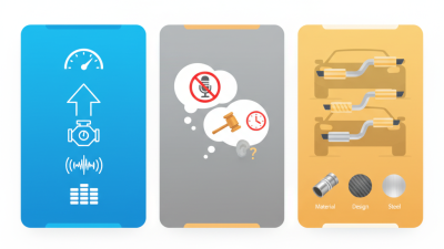 Best Straight Pipe Exhaust Systems for Maximum Performance?