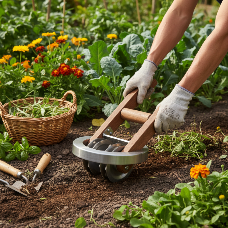 Best Weeding Wheel for Effortless Garden Maintenance?