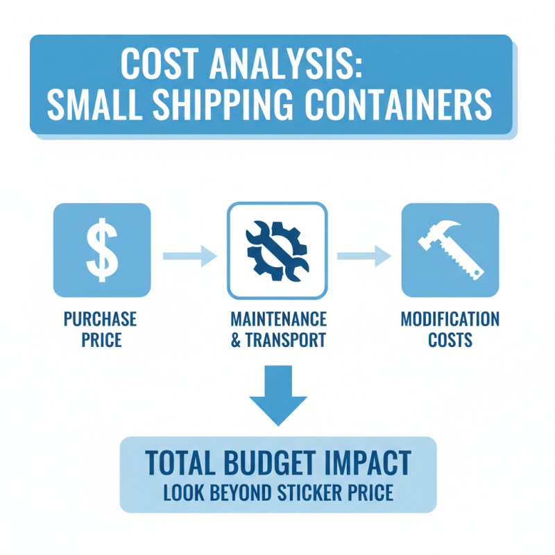 Best Small Shipping Containers for Your Business Needs?