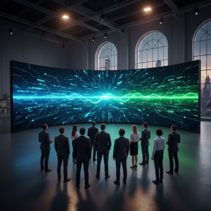Top Benefits of LED Video Wall for Global Buyers?