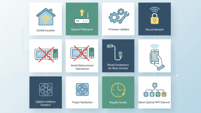 10 Essential Tips for Setting Up Your Cable Router Efficiently