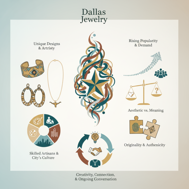 What is Dallas Jewelry and Why is it So Popular?
