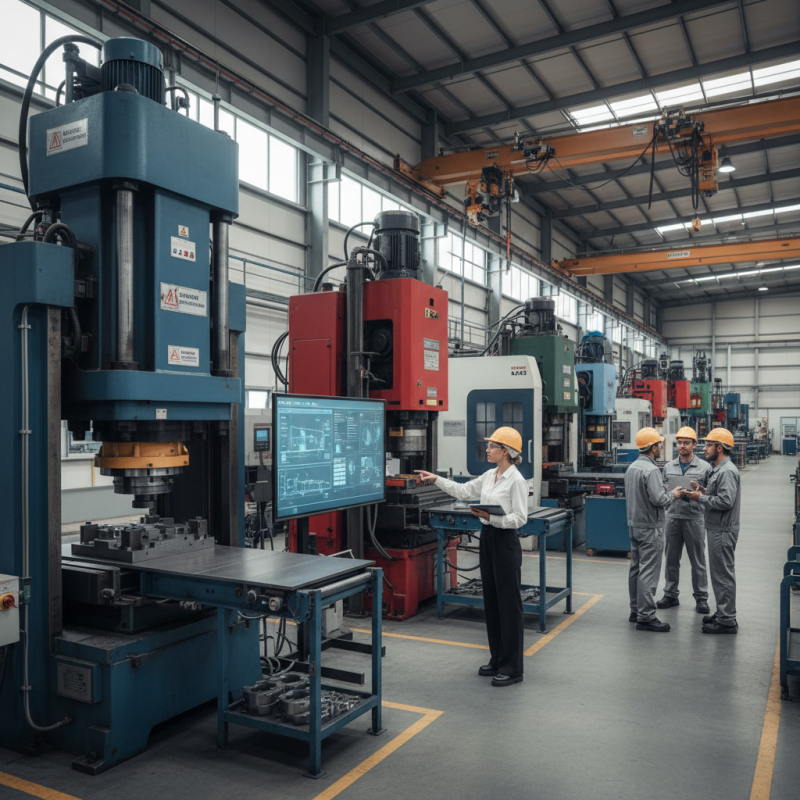 How to Choose the Best Machine Press Machine for Your Needs?