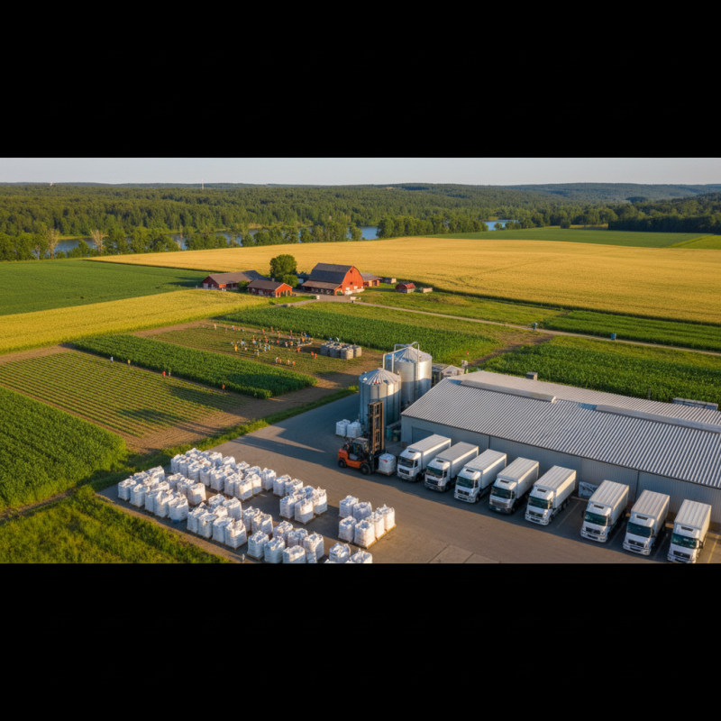 Why Choose Wholesale Fertilizer Distributors for Your Business?