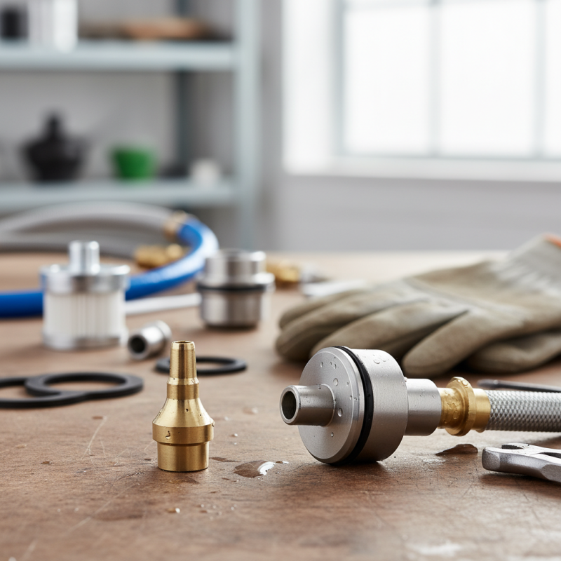 Why Are Quality Sprayer Parts Essential for Your Equipment?