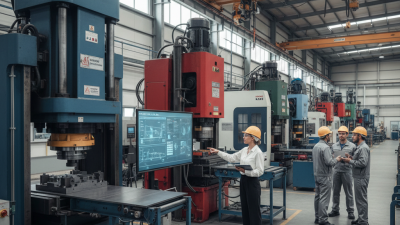 How to Choose the Best Machine Press Machine for Your Needs?