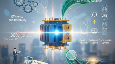 How to Choose the Best Transformer Services for Your Business Needs?