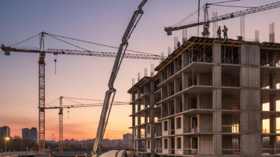 Why Choose Ready Made Concrete for Your Construction Needs?