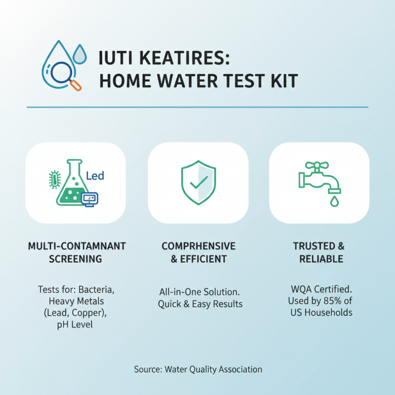 How to Choose the Best At Home Water Test Kit for You?