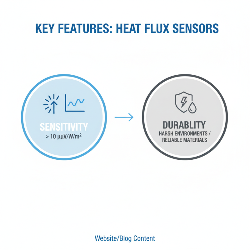 Top 10 Heat Flux Sensors for Global Buyers in 2026?