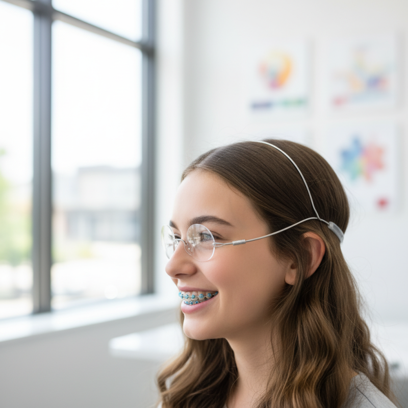 How to Choose the Right Head Braces for Your Orthodontic Treatment?