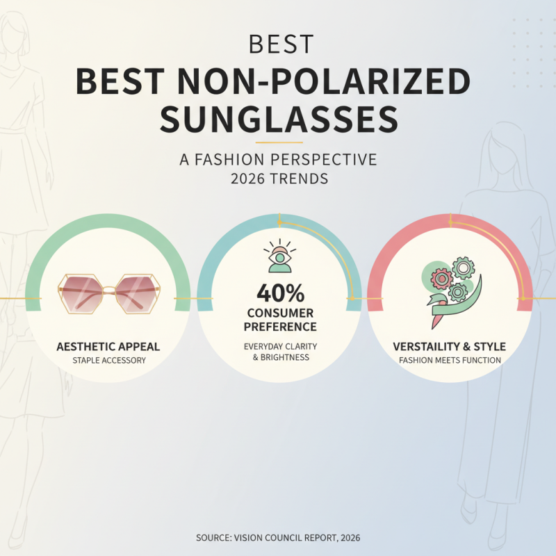 Best Non Polarized Sunglasses for Ultimate Style in 2026?