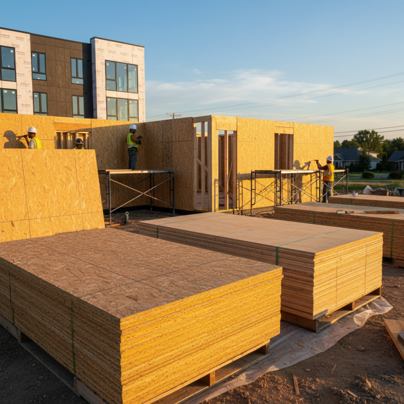 Top Sheathing Panels for Construction What You Need to Know