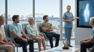Top Orthopaedic Surgeons in Sydney for Advanced Joint Treatments?