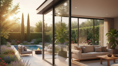 10 Essential Tips for Choosing Sliding Glass Patio Doors