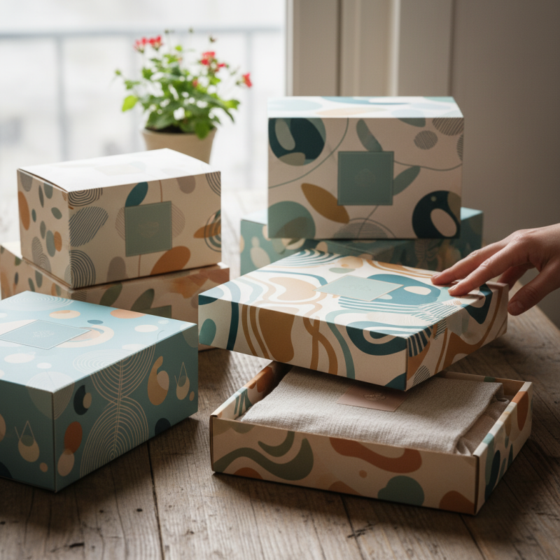 What is Custom Printed Boxes and How Can They Benefit Your Business?