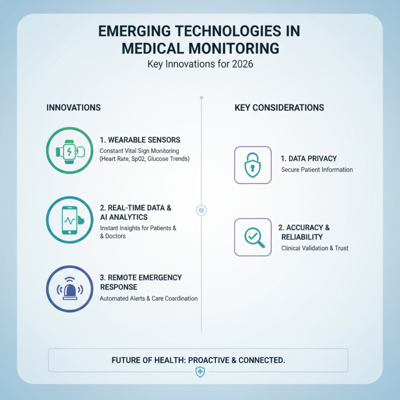 2026 Top Medical Monitor Innovations and Trends to Watch?