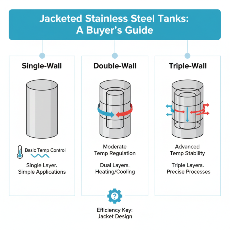 2026 How to Choose the Best Jacketed Stainless Steel Tank?