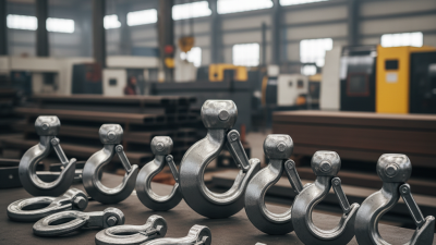 Top Quality Lifting Hooks from China for Global Buyers?