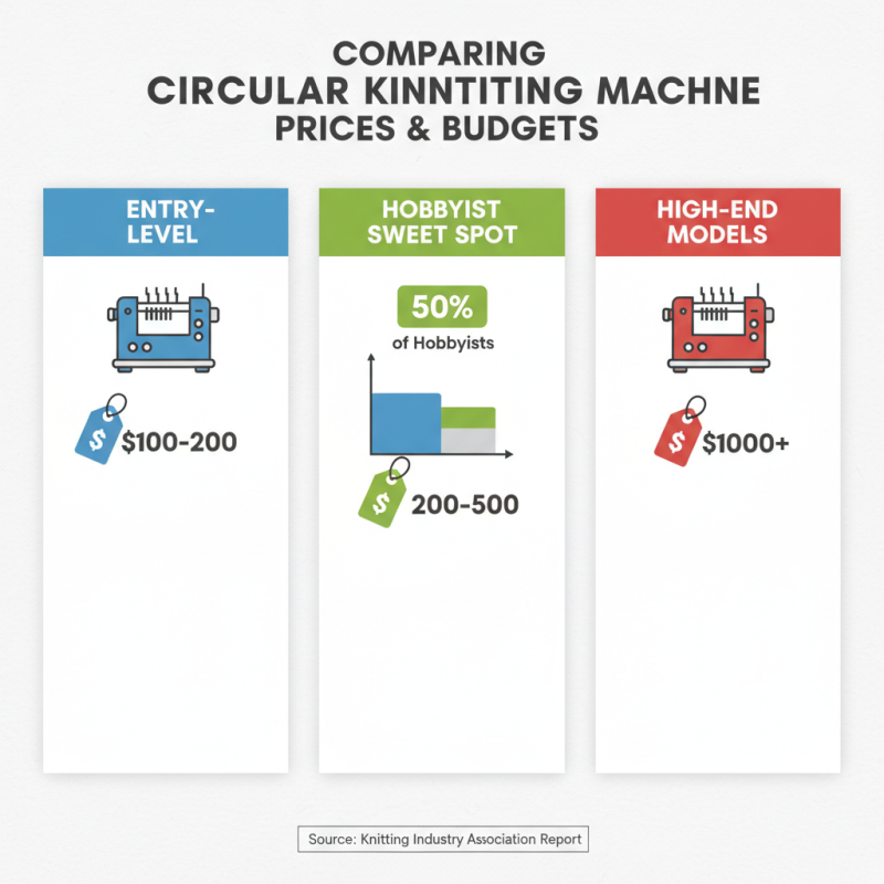 How to Choose the Best Circular Knitting Machine for Your Needs?