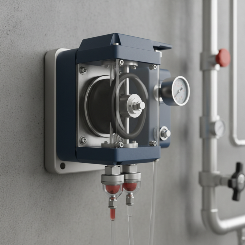 Top 10 Tips for Choosing the Best Diaphragm Metering Pump